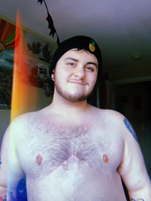 feeling cute today by teddybarenaked