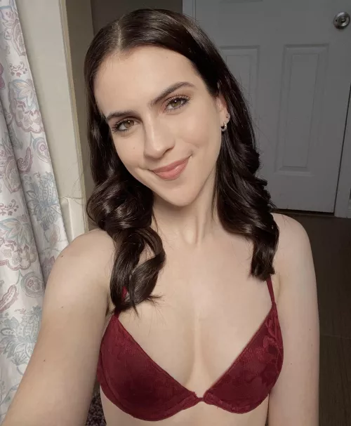 Feeling cute today by glamzmel