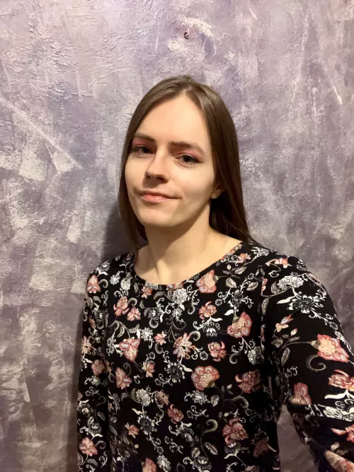 Feeling cute with makeup by TracyFem