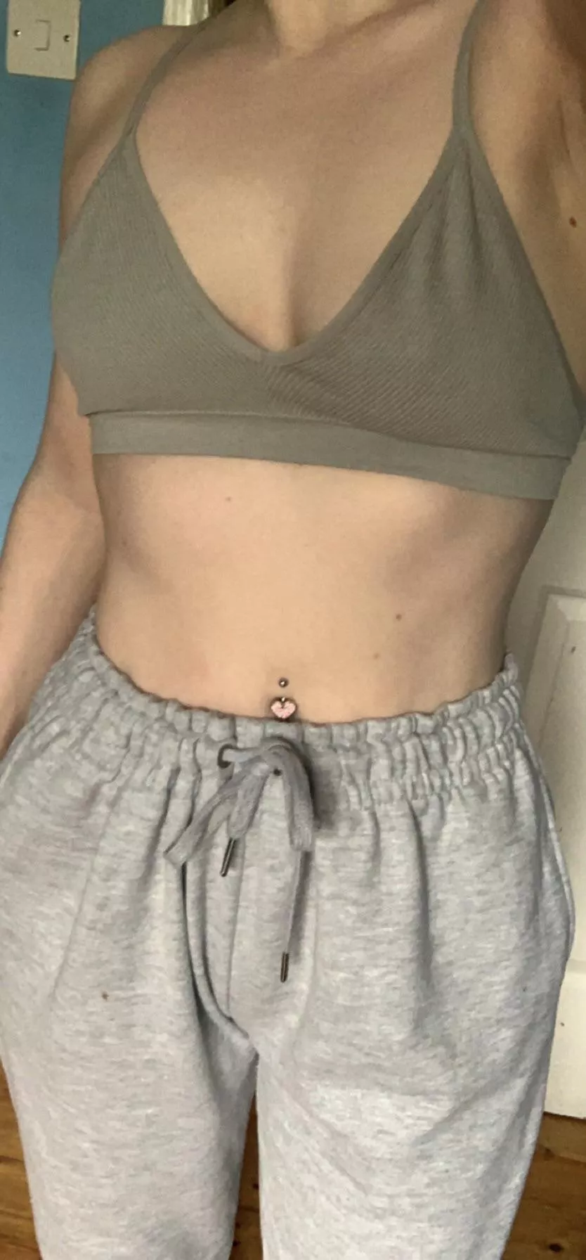 Feeling cute 🥰 posted by cherryblossoms711