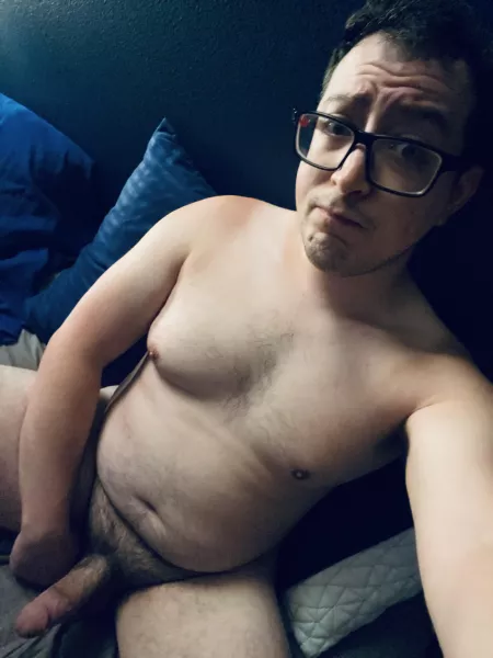 Feeling down, the best therapy i can think if right now is jerking off 🙃 by AMightyThirst