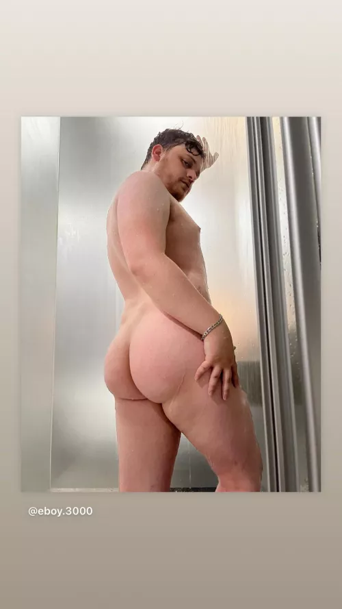 Feeling extra breedable and submissive today by eboy3000