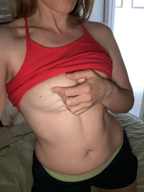 Feeling extra horny today by EmilySequoia