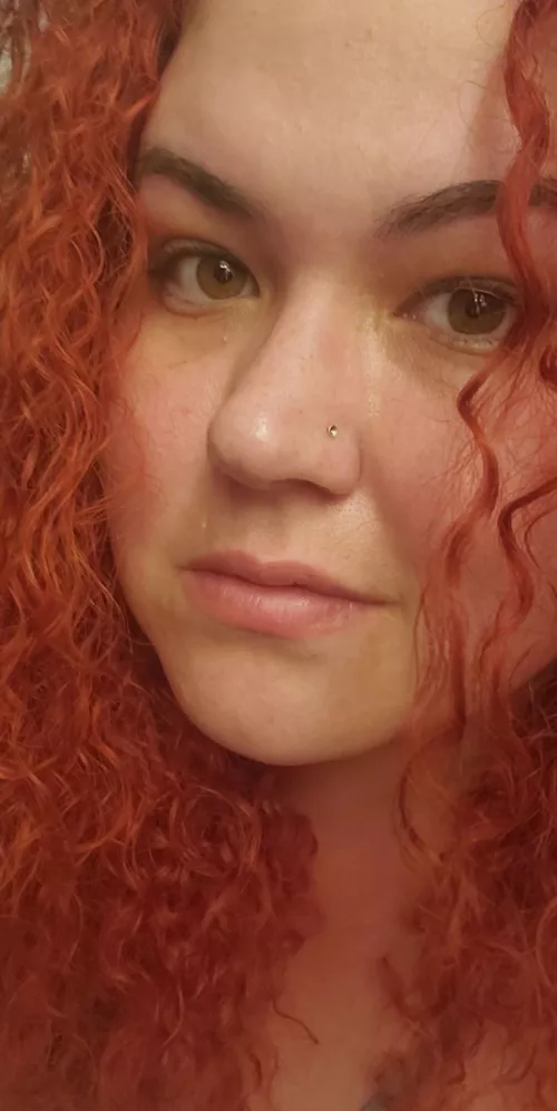 Feeling extra pretty by Flower_girl_1990