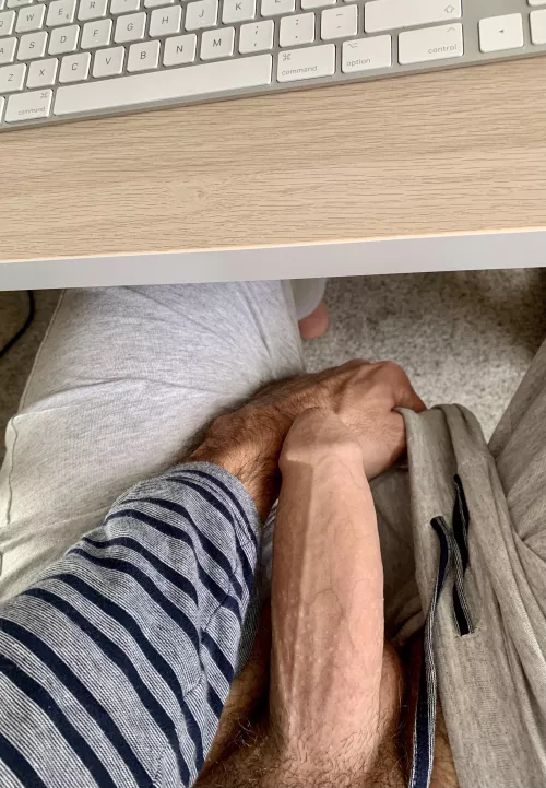 Feeling extra thick today by MenloBull