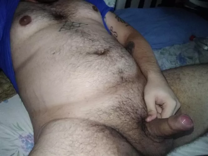 Feeling extra thick today by nihilestverum