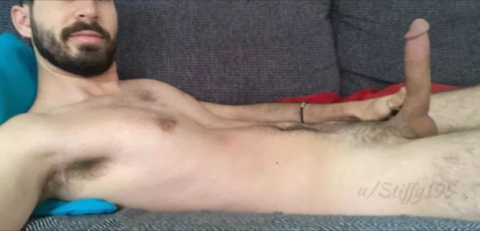 Feeling extra thick today! by Stiffy195