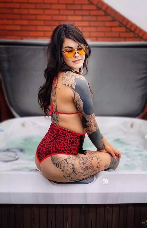 Feeling extra today posted by sarahmoonsuicide