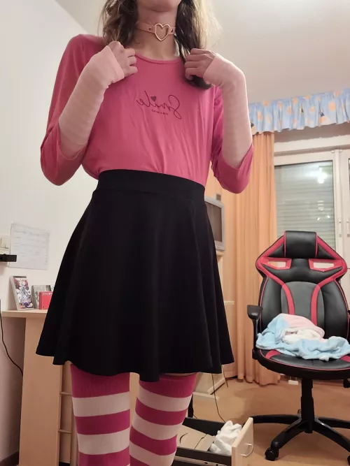 Feeling Fem Feels Fantastic🥰😊 by Niklassi