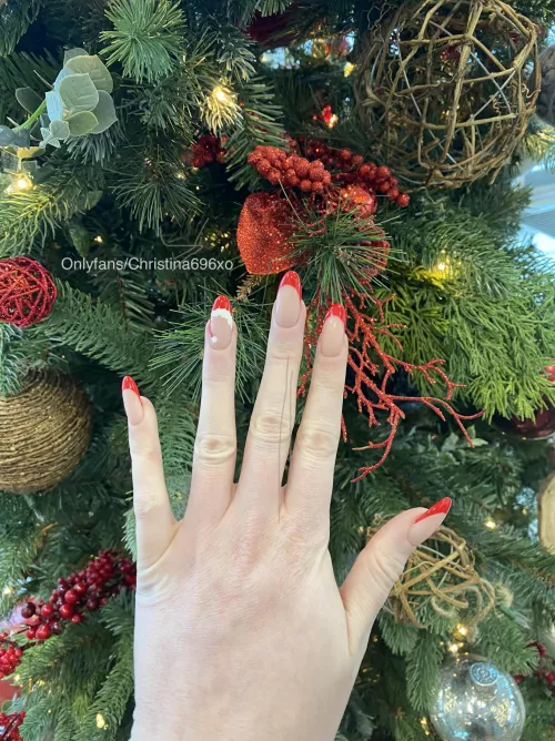 Feeling festive and sexy 🥰 by Christina696xo