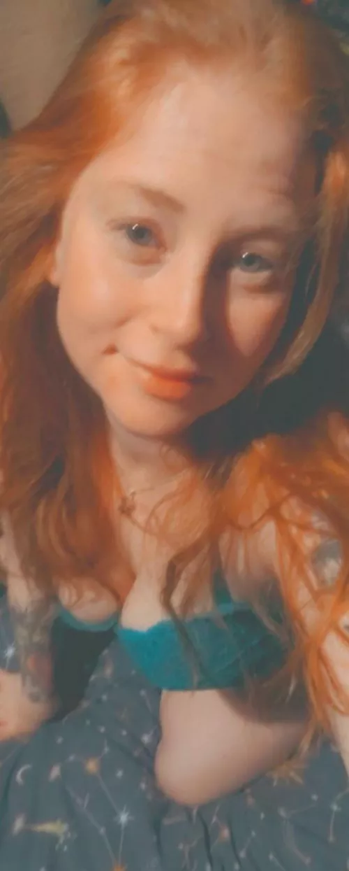 Feeling firey today by LittlestRed1337