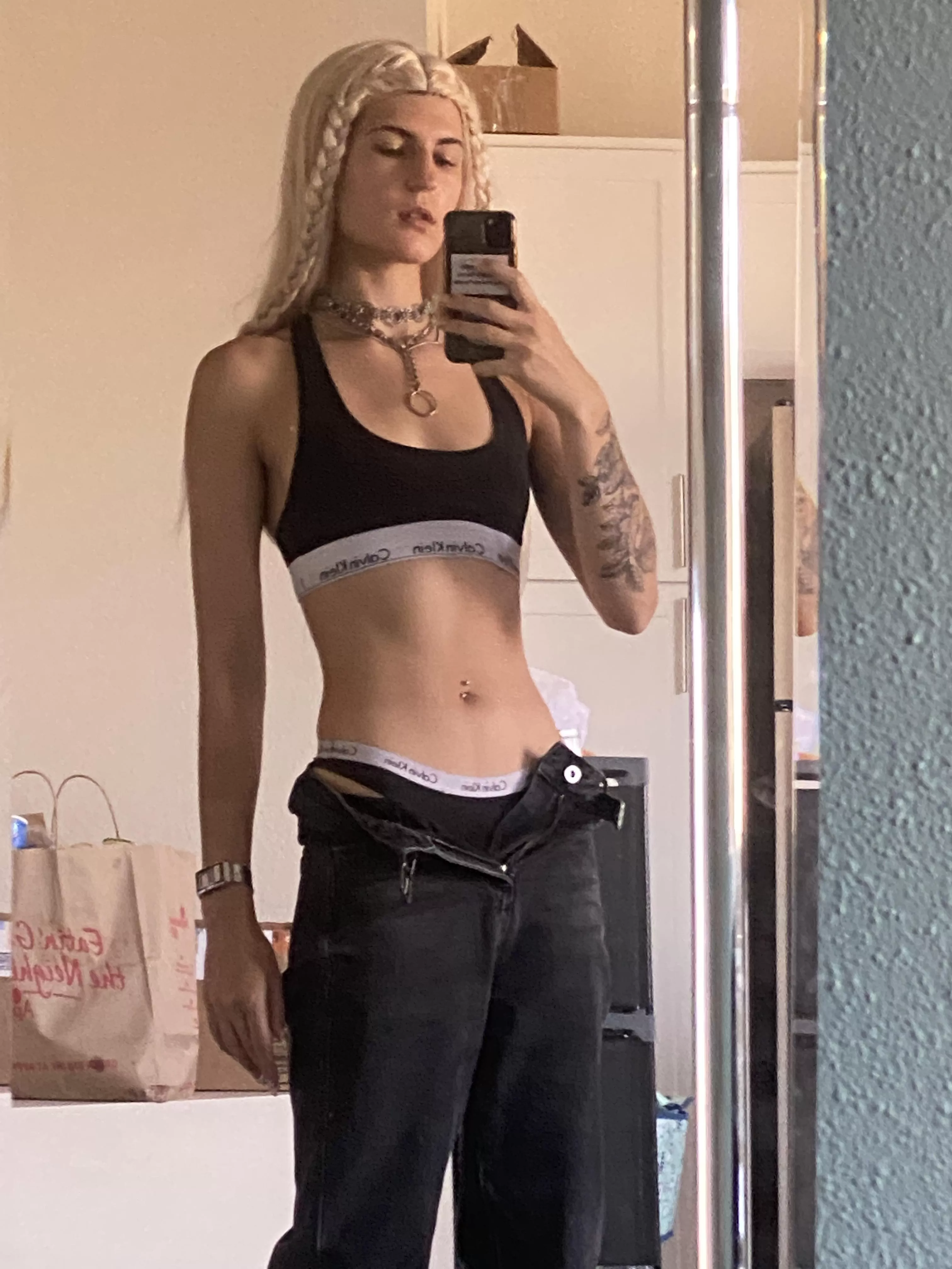 Feeling fit and fine 🥰 posted by DigitalDollhouse