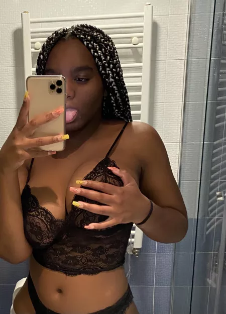 Feeling freaky today, what should I do?😏 by studyniky