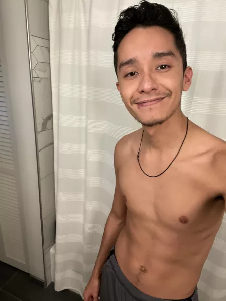 Feeling fresh 🧼 by SweetCream_420