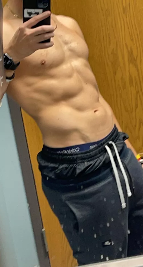 Feeling fresh! by Mavricksex