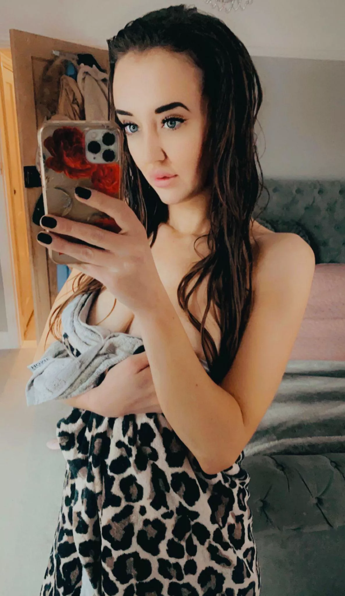 Feeling fresh [oc] posted by Daphne_R