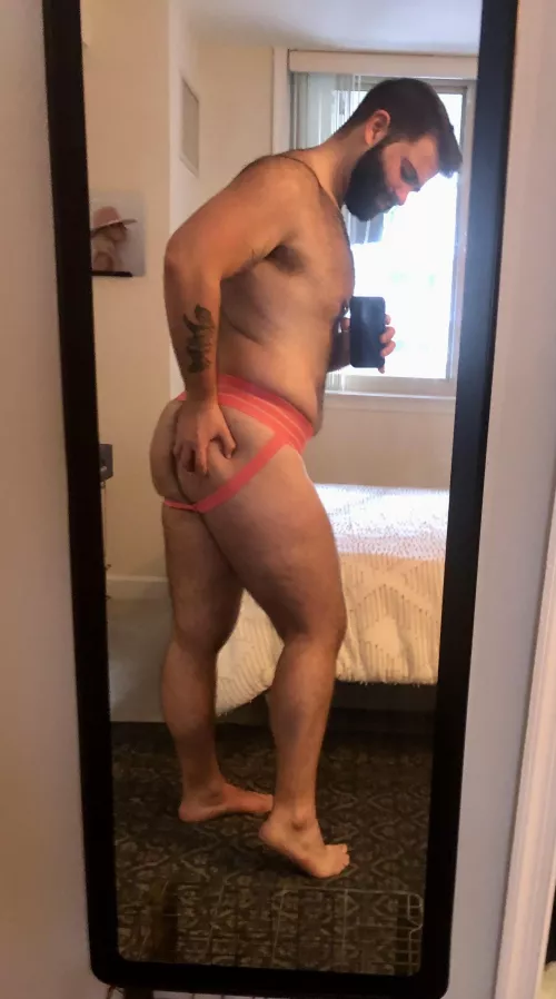 feeling frisky by thecasualcoholic