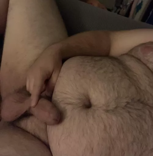 Feeling frisky. How about you? by Pleasant_Leave_1135