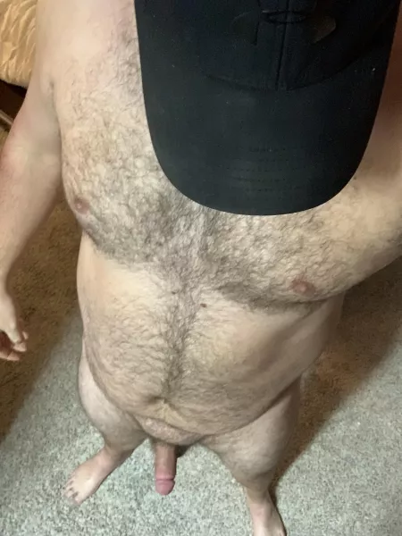 Feeling frisky on Friday night by throwaway44776655667