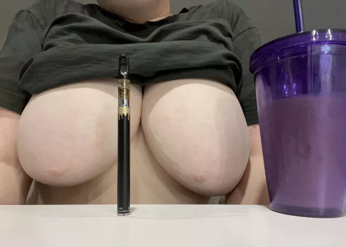 Feeling Funky ☕️🍃 Join Me? by 1mysecretaccount1