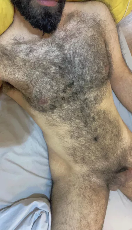 Feeling fuzzy by queerhabibi