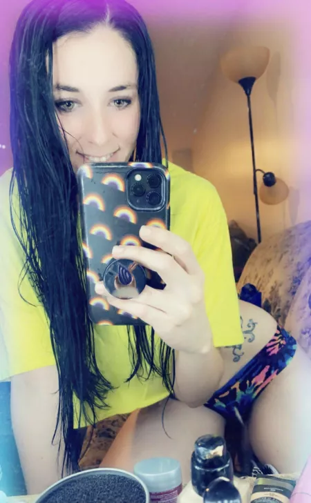 Feeling good by Brielle33