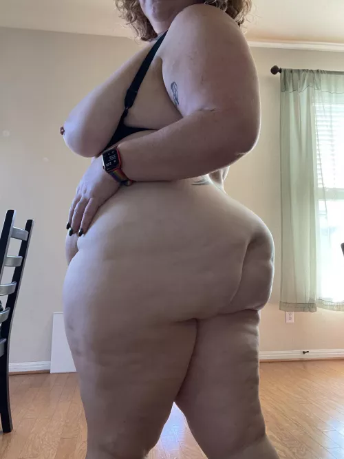 Feeling good about myself today, flaws and all. by notmyprsnlaccount