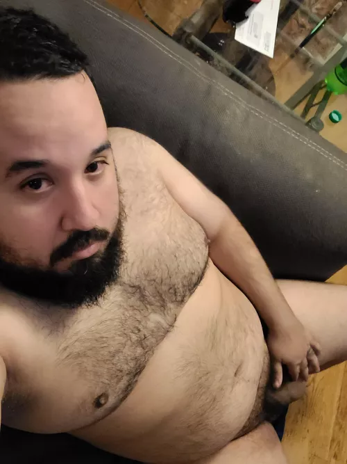 Feeling good and relaxed. by Samsonbot