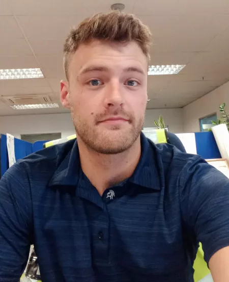 Feeling good on a Monday ;) by SA_RV