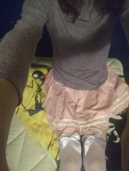 Feeling good on this Sunday morning :3 by Wateryfemboy