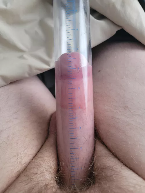 Feeling good right now. by ridgeville_pumper