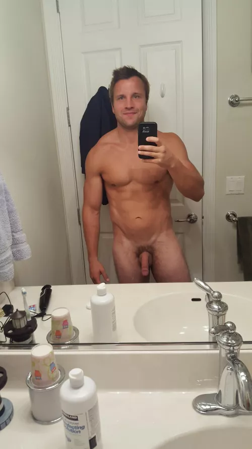 Feeling good this morning by washedrope5