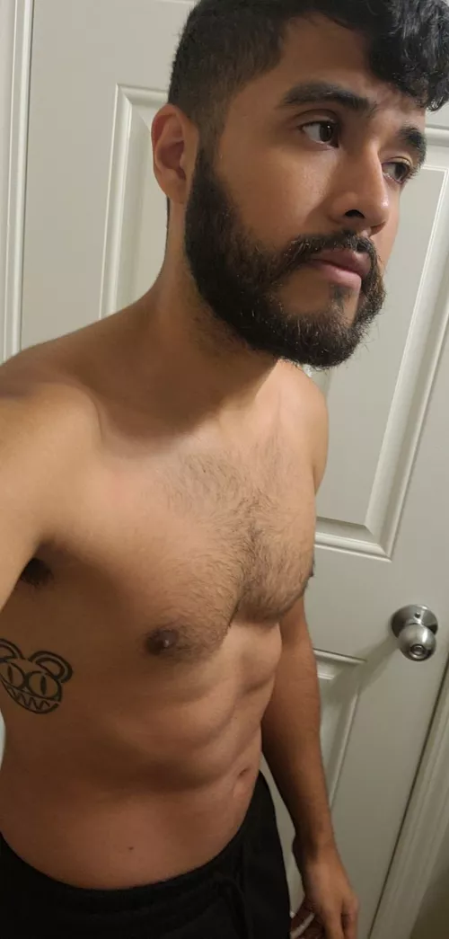 Feeling good this morning AND its Thursday 👏🏾 just one more day, we got this 💪🏾 by Stark_13_