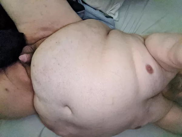 Feeling good today. by tubby_couple