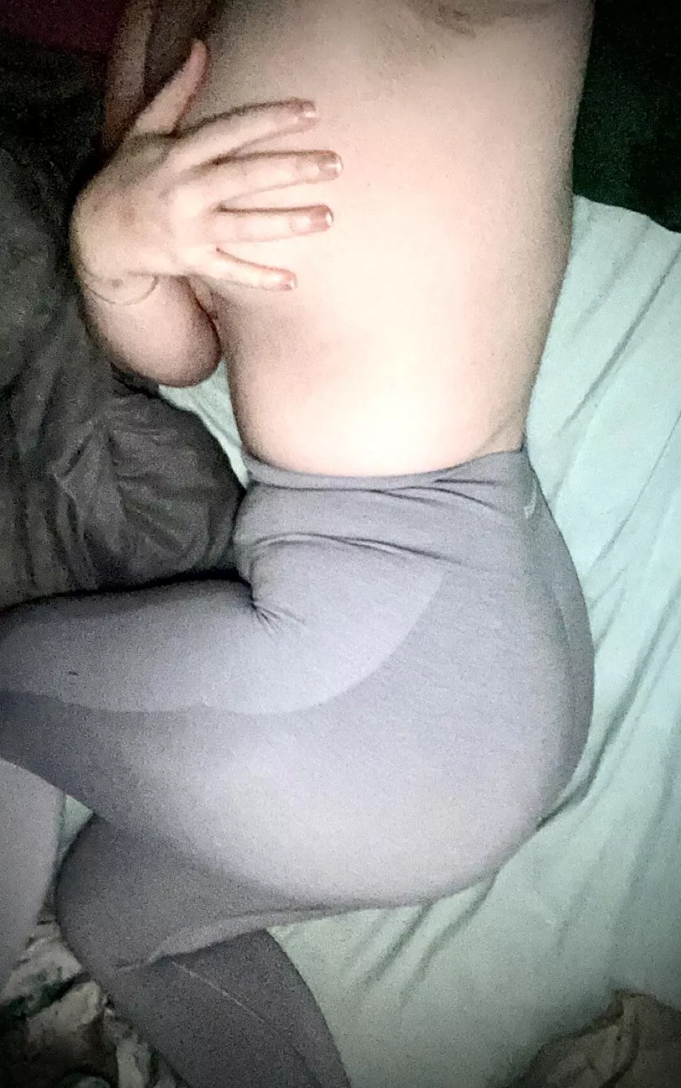 Feeling good today 😈 posted by Screaming-Mango