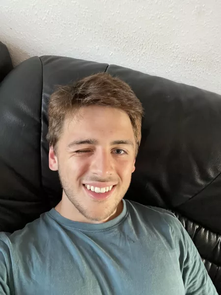 Feeling good today :) by GM_niceguy