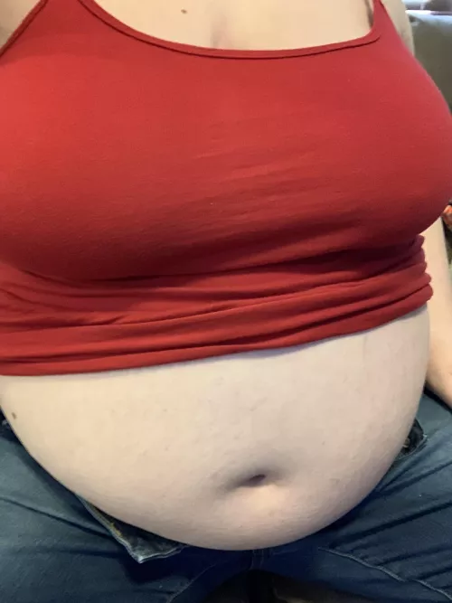 Feeling good 🤤 by izzybelly94