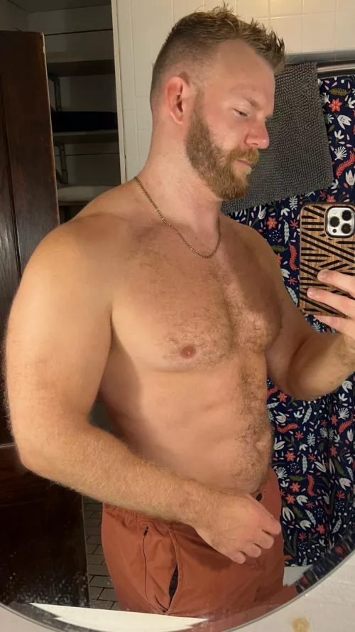 Feeling good by cornfed405