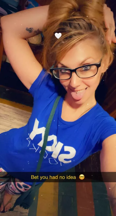 Feeling goofy so heyyyy by NoraVines