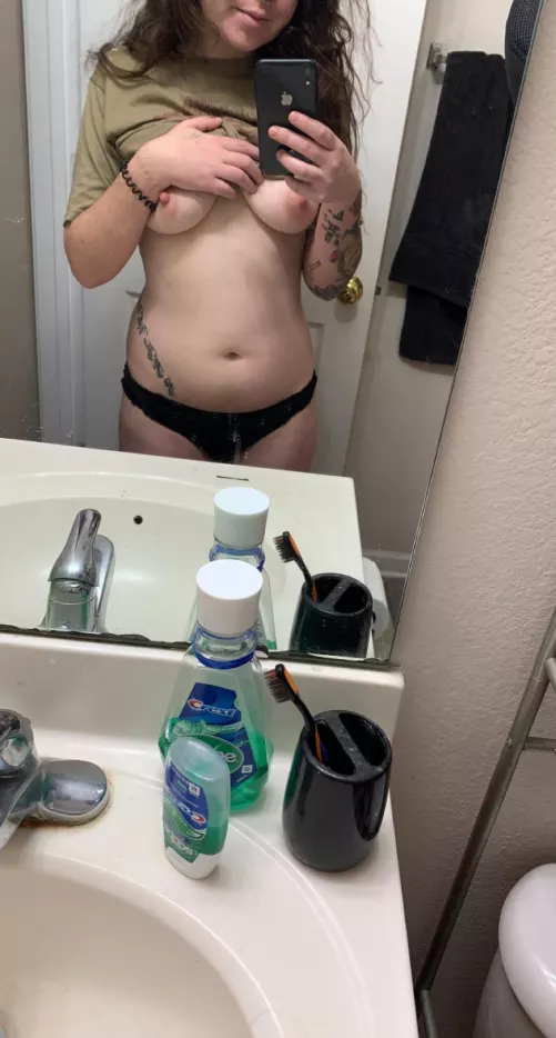 (F)eeling great 😈 by gayla1994