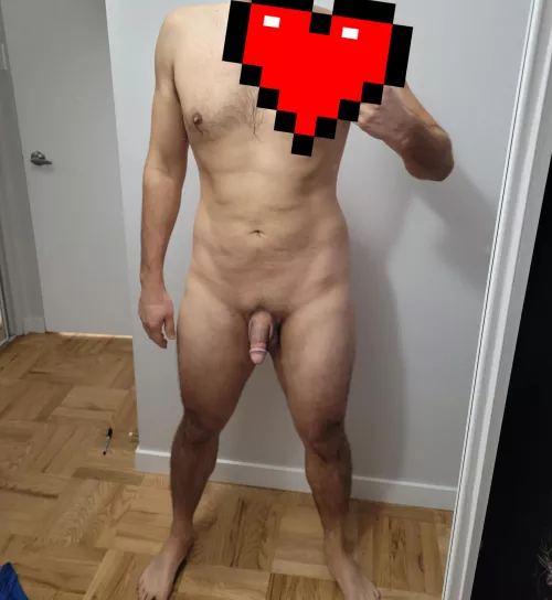 Feeling great! M by hbkzd12345