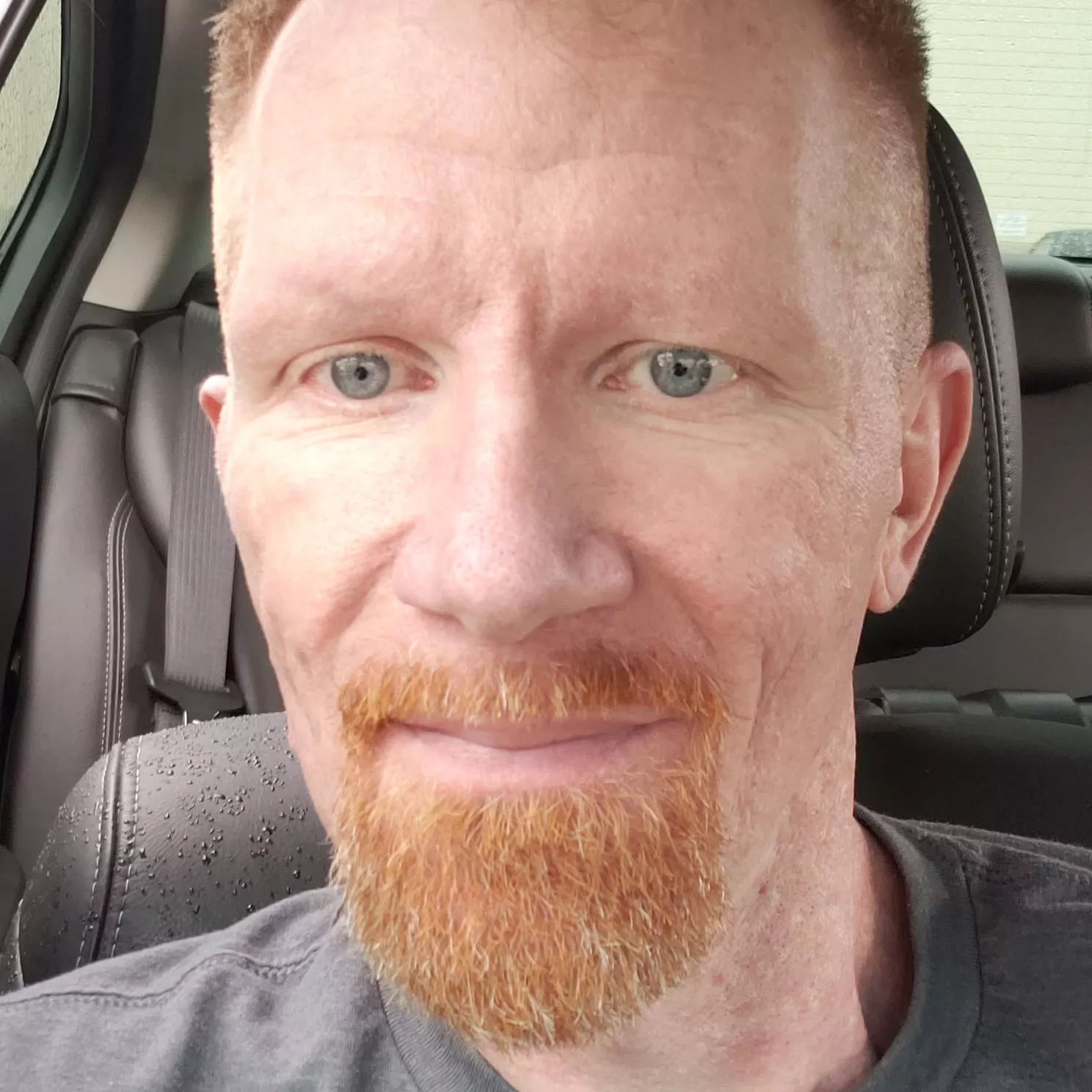 Feeling handsome 🤭😊 anyone agree? posted by nickw801