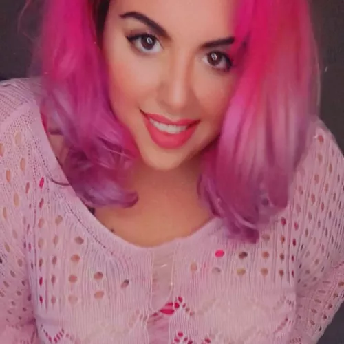 Feeling hella cute in all pink! 😍 by XXLBarbie