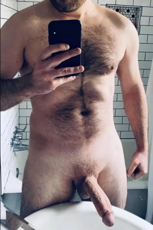 Feeling horny AF after CrossFit ;) by fitguypitt