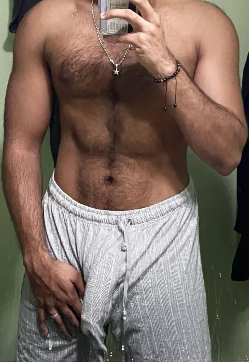 feeling horny in these boxer shorts by saiahkhan