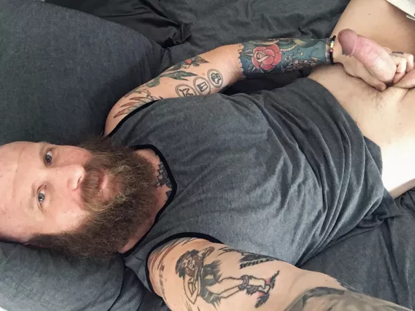 Feeling horny this morning, how about you? by HansVonHung