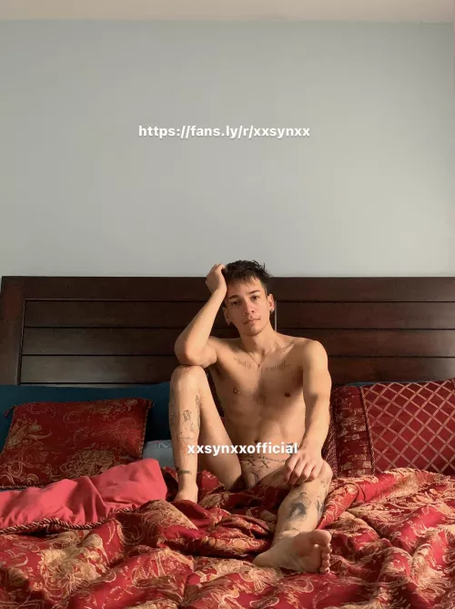 Feeling indigo today by xxxsynnerxxx