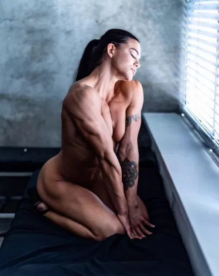 Feeling innocent by lexa_stahl