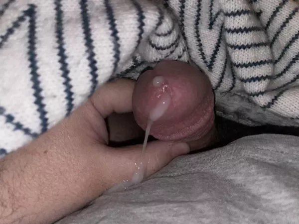 Feeling kinda horny this morning… can you tell? by Lostinflint