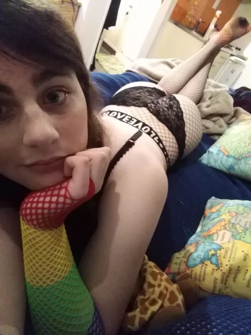 Feeling kinda hot for once :) by Just_The_Worst_Witch